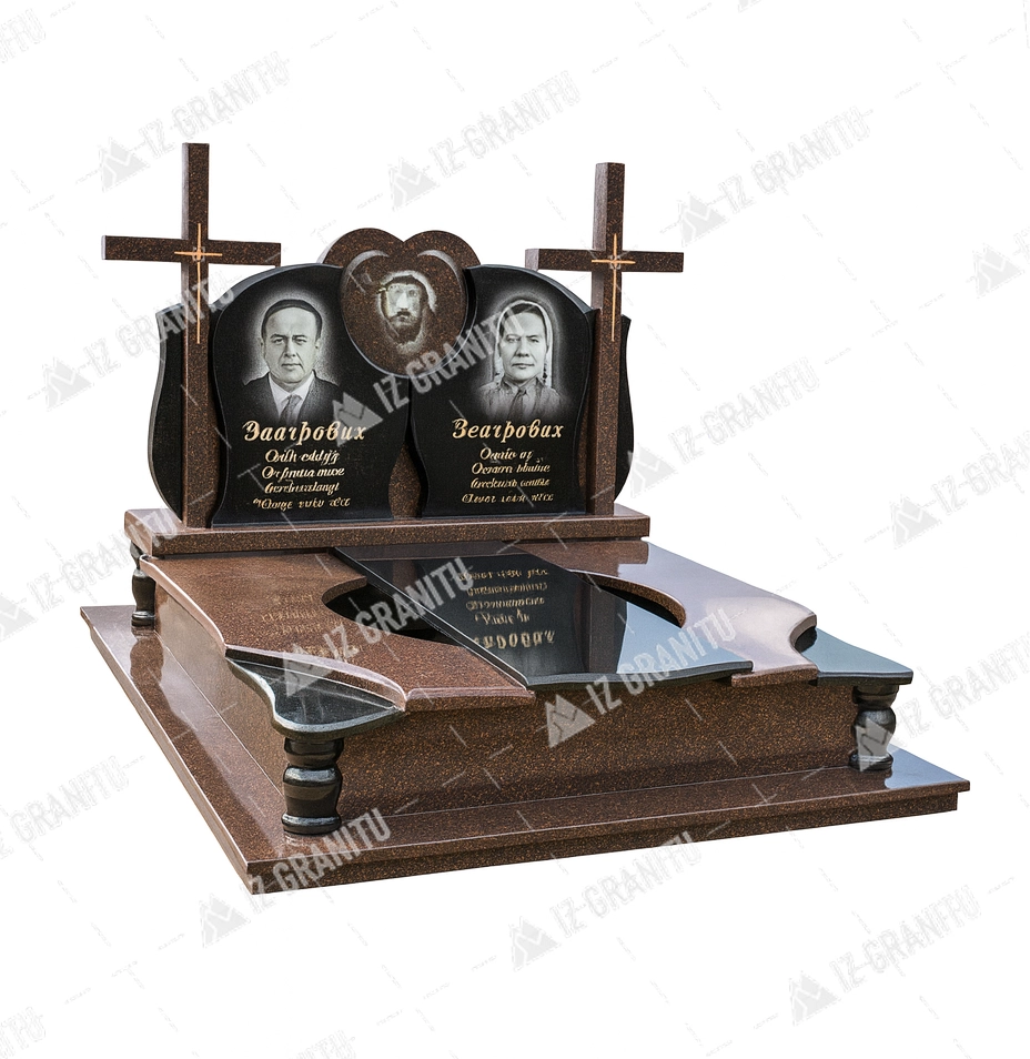 Подвійний пам'ятник 66